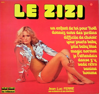 Jean-Luc Ferre - Le Zizi / Vanina